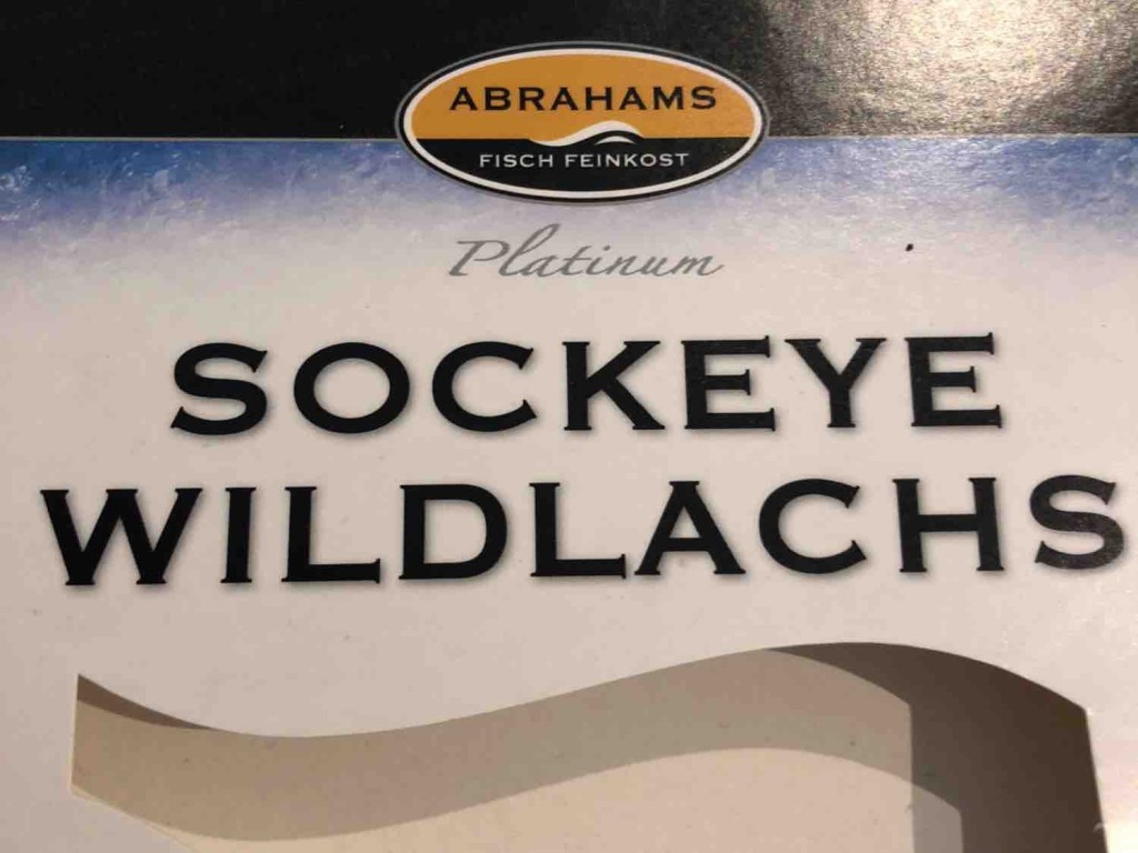Sockeye Wildlachs , platinum  von krusator | Hochgeladen von: krusator