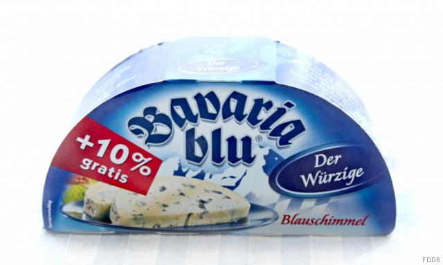 Bavaria blu, Würziger Weichkäse mit Blauschimmel | Hochgeladen von: JuliFisch