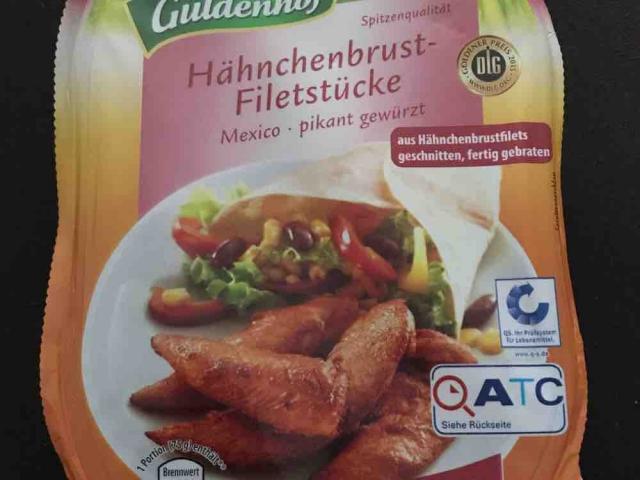 Hähnchenbrust-Filetstücke, Mexiko - pikant von timstapelfeldt448 | Hochgeladen von: timstapelfeldt448