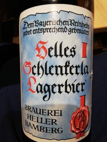 Helles Schlenkerla Lagerbier von StefanB | Hochgeladen von: StefanB