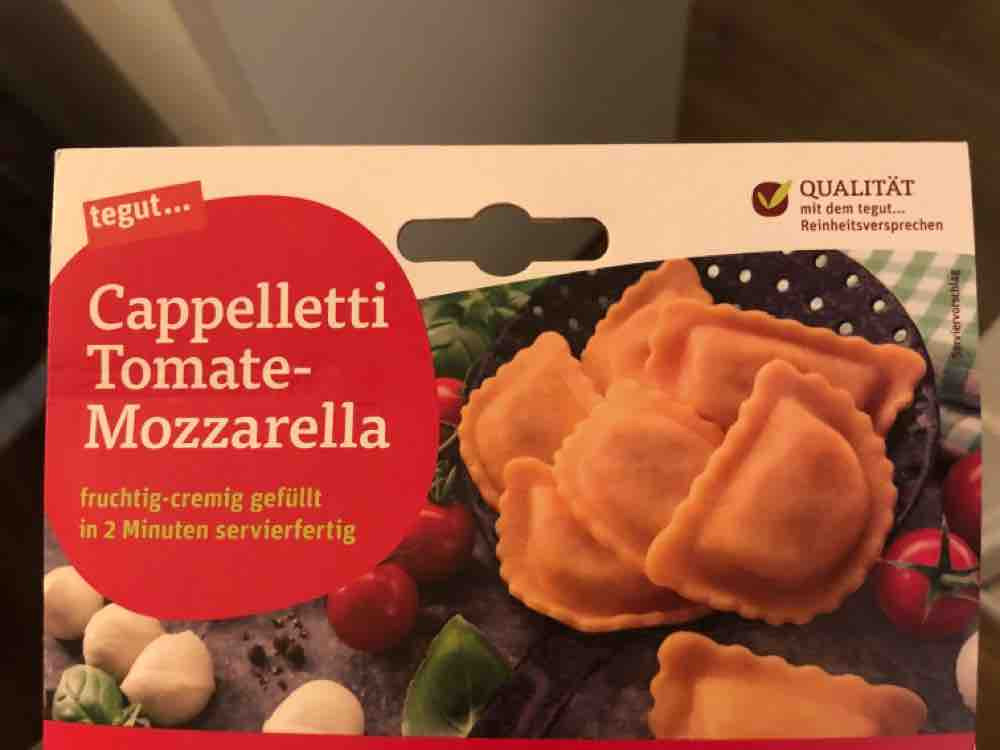 Cappelletti Tomate-Mozzarella von paulangr | Hochgeladen von: paulangr