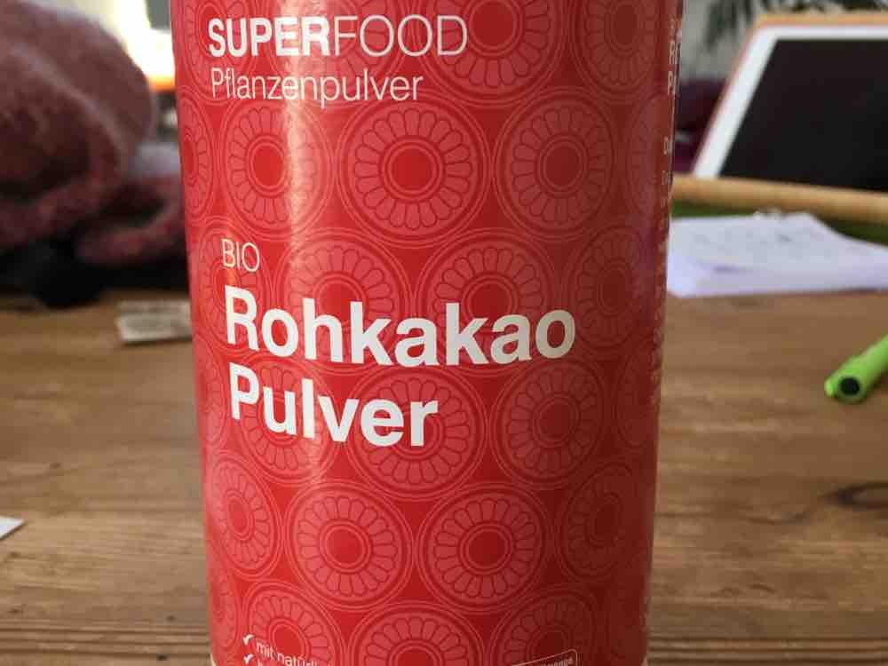 Superfood Rohkakao-Pulver von michalotte | Hochgeladen von: michalotte