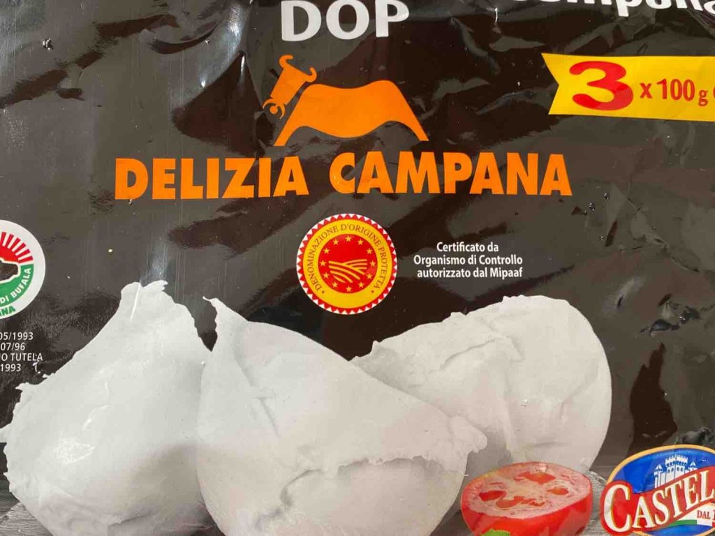 Mozzarella di Bufala Campana FOP von FrenchcoreKillah | Hochgeladen von: FrenchcoreKillah