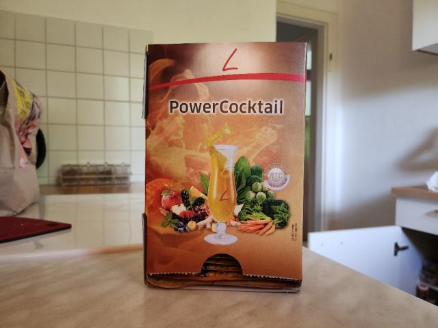 Fitline Power Cocktail von 636 | Hochgeladen von: 636