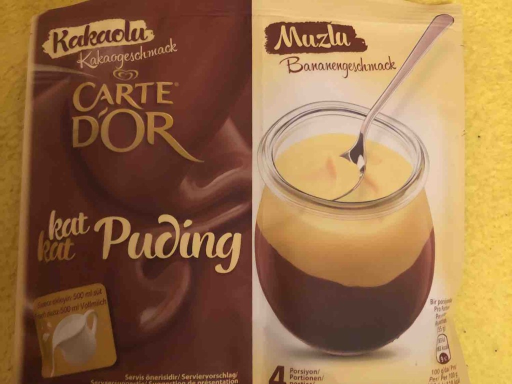Kakao & Bananenpudding von alexandra.habermeier | Hochgeladen von: alexandra.habermeier