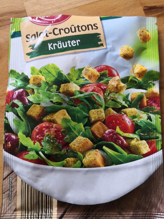 Salat-Croutons, Kr?uter von gabi59302 | Hochgeladen von: gabi59302