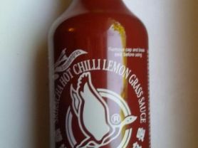 Sriracha Hot Chilli Lemon Grass Sauce, Chilli & Zitronen | Hochgeladen von: lgnt