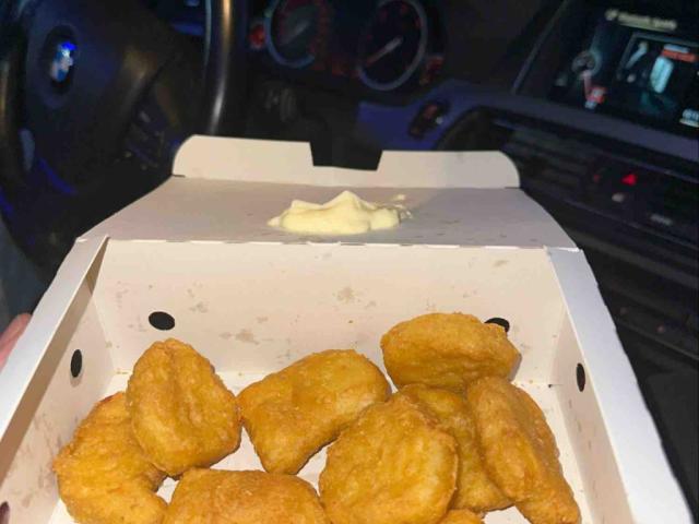 McDonalds Nuggets von marcfsh | Hochgeladen von: marcfsh