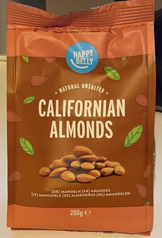 Californian almonds | Uploaded by: left2talk