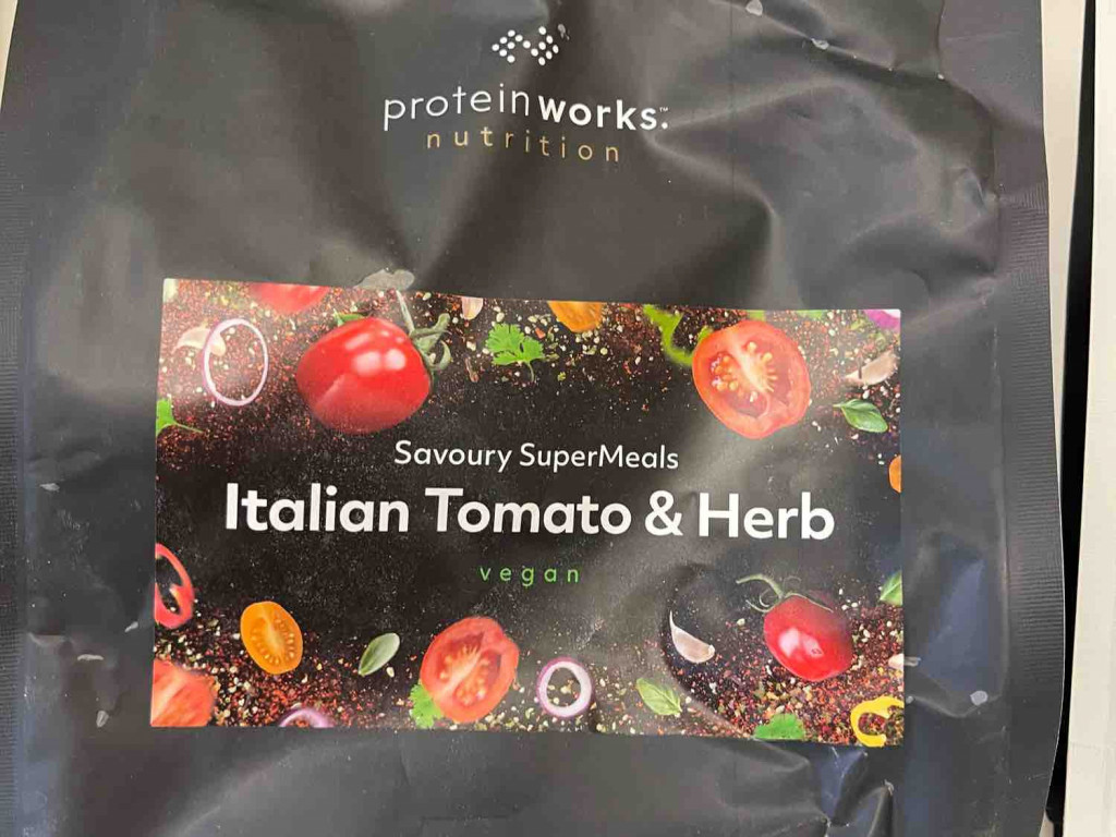 Savoury Supermeals, Italian Tomatoe & Herbs von fmnix | Hochgeladen von: fmnix