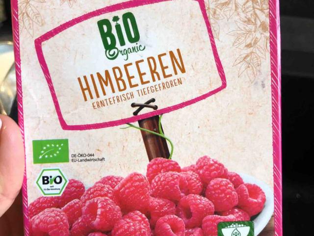 Himbeeren gefroren by Einoel12 | Uploaded by: Einoel12