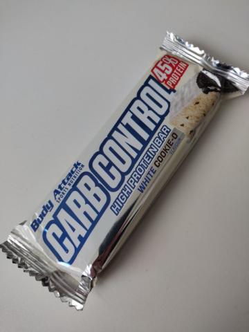 CarbControl, White Cookie-O | Hochgeladen von: sophos