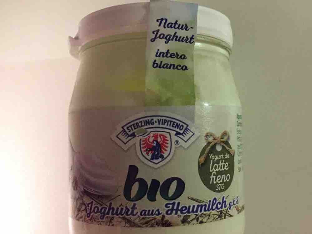 Bio Joghurt aus Heumilch, Heumilch von Louisun81 | Hochgeladen von: Louisun81