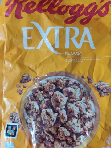 Kellogs Extra Classic, with milk 2.5% fat by King_Sidue | Hochgeladen von: King_Sidue