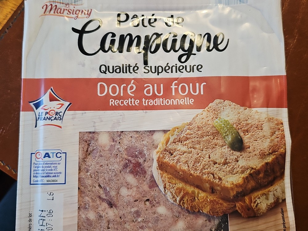 Pâté de Campagne von UweFGötz | Hochgeladen von: UweFGötz