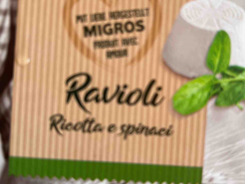 ravioli ricotta spinat von Mishimausi | Hochgeladen von: Mishimausi