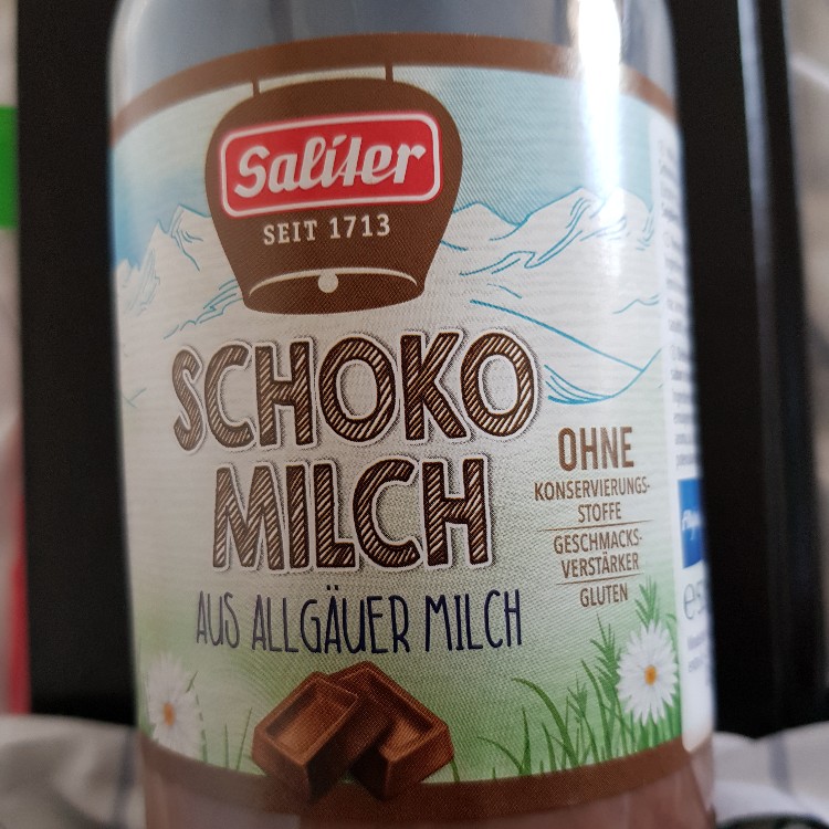 Saliter Schoko Drink, Schokolade von Engelsblut | Hochgeladen von: Engelsblut