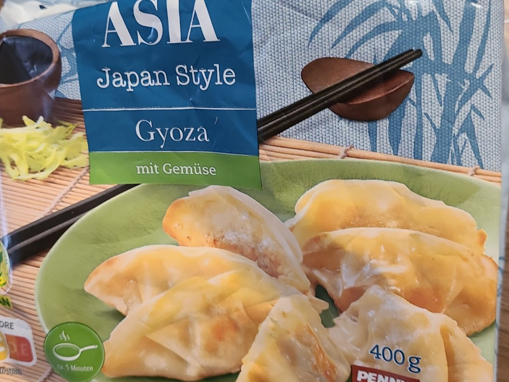 Gyoza mit Gemüse von usadela | Hochgeladen von: usadela Gyoza mit Gemüse von usadela | Hochgeladen von: usadela