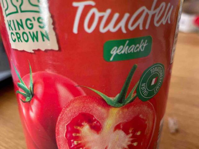 Tomaten, gehackt von JohKuc | Hochgeladen von: JohKuc