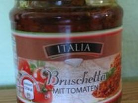 Bruschetta mit Tomaten | Hochgeladen von: Wattwuermchen