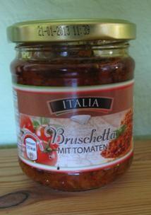 Bruschetta mit Tomaten | Hochgeladen von: Wattwuermchen