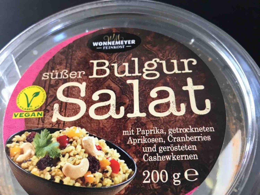Süßer Bulgur Salat von carmueller | Hochgeladen von: carmueller Süßer Bulgur Salat von carmueller | Hochgeladen von: carmueller