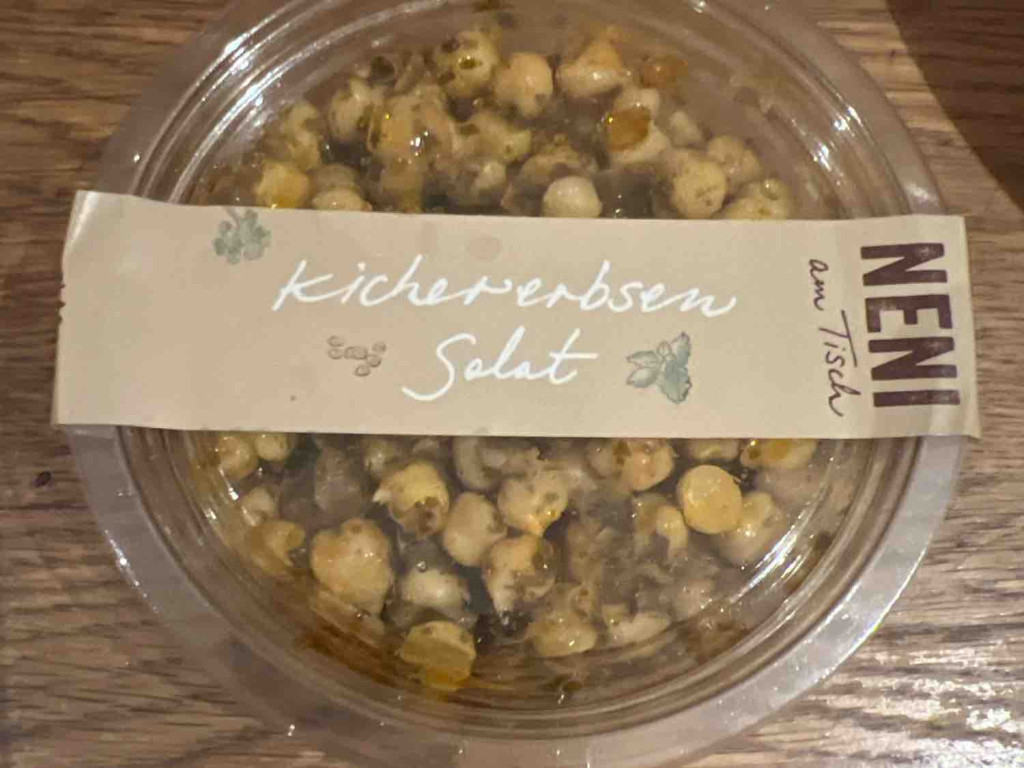 Kichererbsen Salat von AnneLuneauHamburg | Hochgeladen von: AnneLuneauHamburg