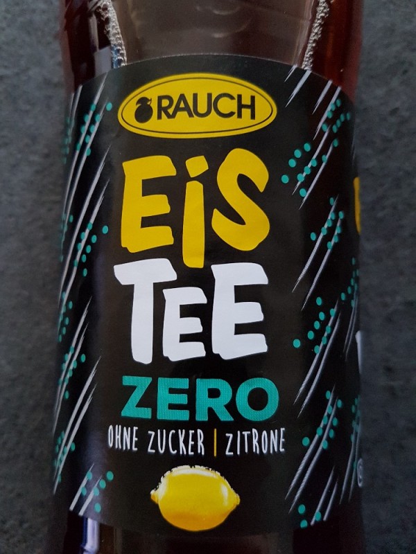 Eistee Zitrone, Zero von Tribi | Hochgeladen von: Tribi