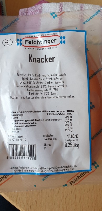 Knacker von Annja1970 | Hochgeladen von: Annja1970 Knacker von Annja1970 | Hochgeladen von: Annja1970
