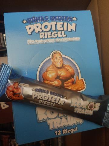 Protein Riegel von Marco 778 | Hochgeladen von: Marco 778