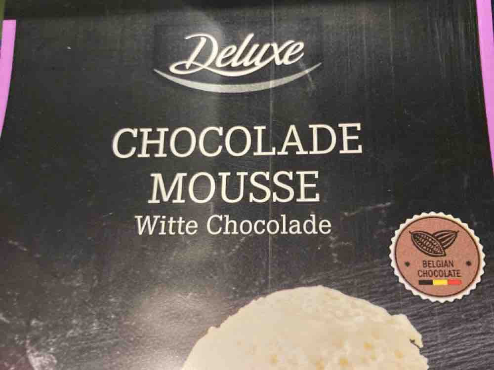 Chocolade Mousse , Witte Chocolade von Fischlein2202 | Hochgeladen von: Fischlein2202