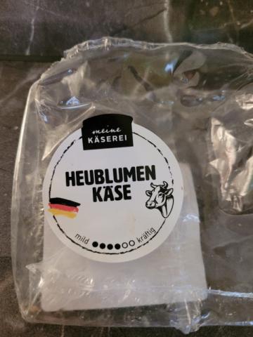 Heublumenkäse von Columbo | Hochgeladen von: Columbo