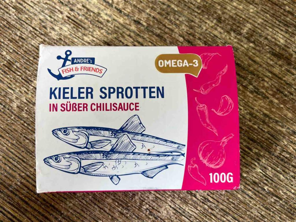 Sprotten in süßer Chilisauce von batica84296 | Hochgeladen von: batica84296