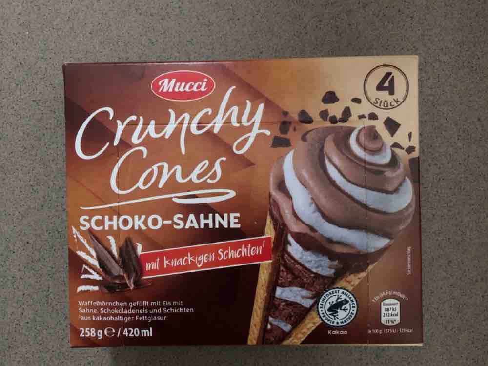 Crunchy Cones von Arduinna | Hochgeladen von: Arduinna