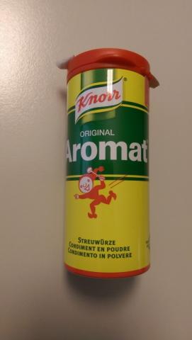 Knorr Aromat | Hochgeladen von: selbelle
