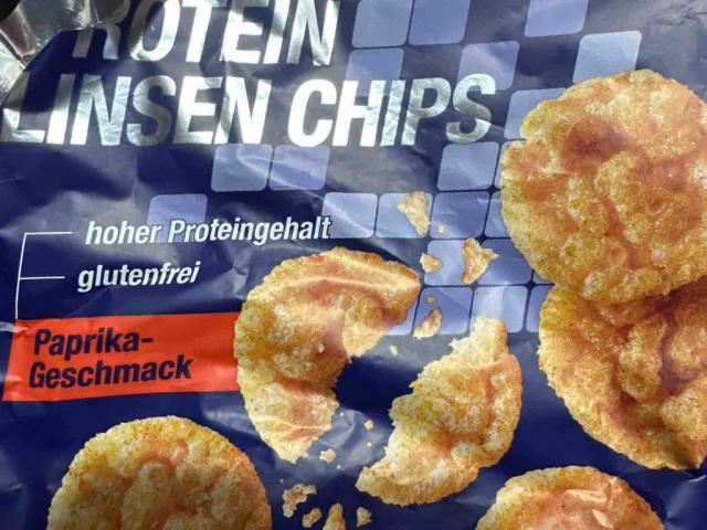 Protein Linsen Chips von mariehartrampf | Hochgeladen von: mariehartrampf