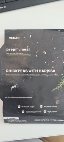 Chickpeas with Harissa von elcochinoloco256 | Hochgeladen von: elcochinoloco256