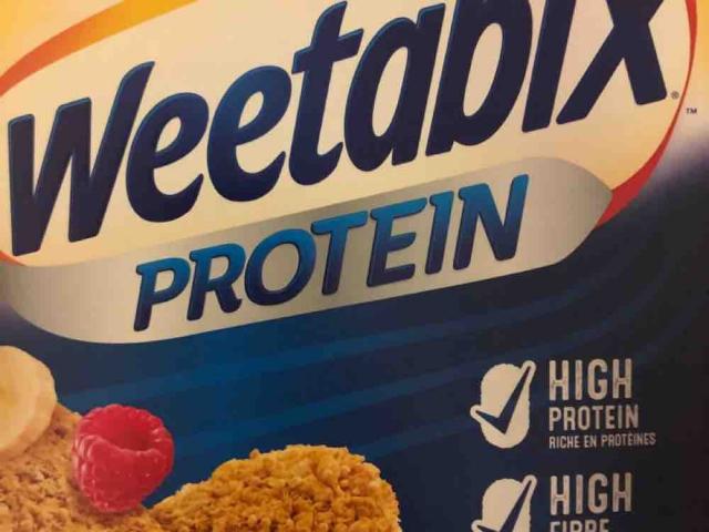 Weetabix Protein by pollerberg | Uploaded by: pollerberg