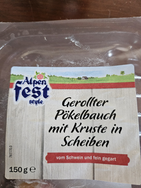 Pökelbauch vom Schwein von Natze | Hochgeladen von: Natze