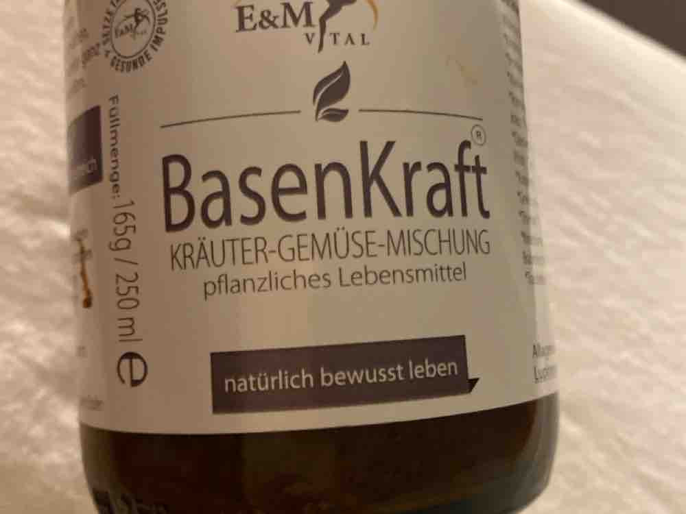 BasenKraft, Kräuter-Gemüse-Mischung von SilkeMini | Hochgeladen von: SilkeMini