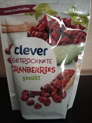 Cranberries, getrocknet von Finny87 | Hochgeladen von: Finny87