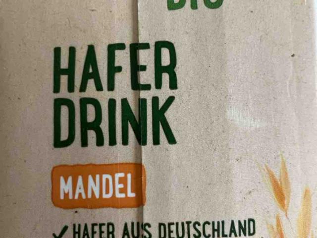 Hafer Drink, Mandel von soldag | Hochgeladen von: soldag