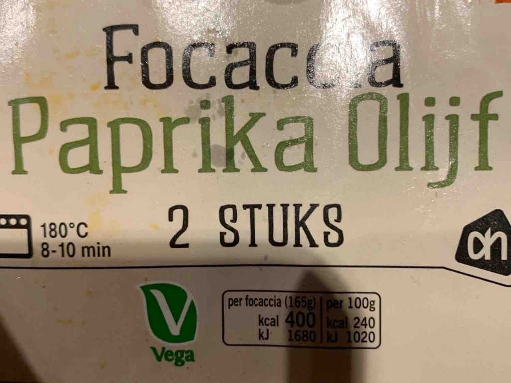 Focaccia, Paprika olijf von waldvolk | Hochgeladen von: waldvolk