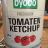 Tomaten Ketchup (byodo), fruchtig fein | Hochgeladen von: Rosenfee