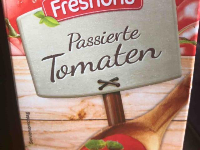 Passierte  Tomaten  von Flogisch | Hochgeladen von: Flogisch
