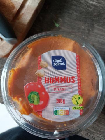 Hummus Pikant by sab.cas | Uploaded by: sab.cas