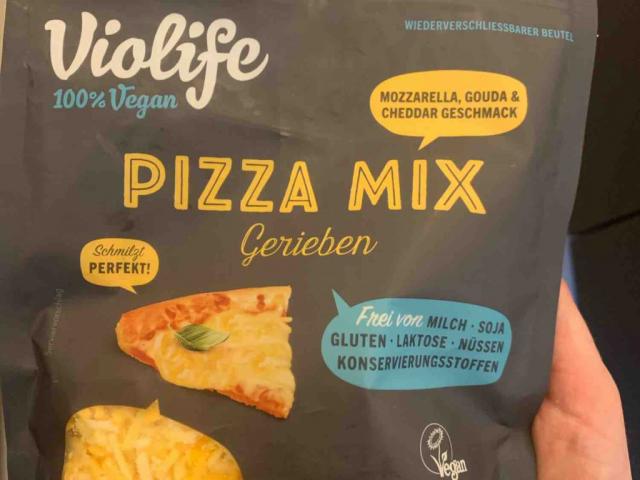 Pizza Mix by TrueLocomo | Uploaded by: TrueLocomo