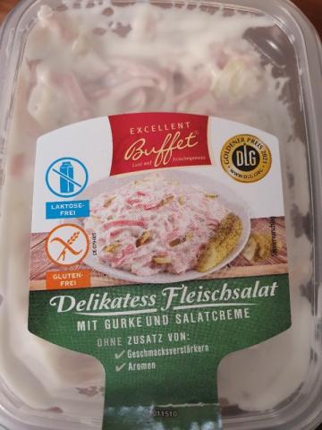 Delikatess Fleischsalat, Excellent Buffet von Bralinsche | Hochgeladen von: Bralinsche