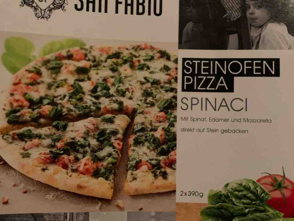 Pizza Spinaci von jokelgl | Hochgeladen von: jokelgl