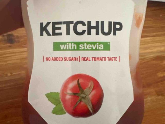 Ketchup, with stevia by Aromastoff | Uploaded by: Aromastoff